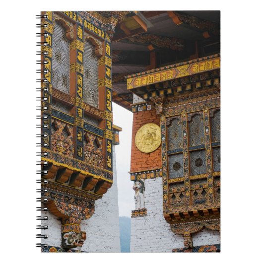 Dezong-architectuur Notitieboek (Voorkant)