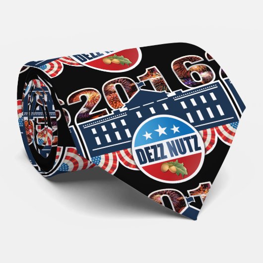Dezz Nuts 2016 Stropdas (Opgerold)