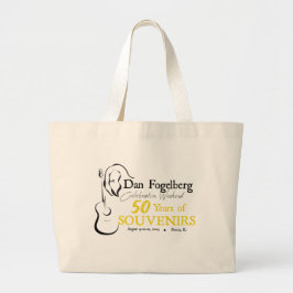 DF Celebration Weekend 2024 Jumbo Canvas tas