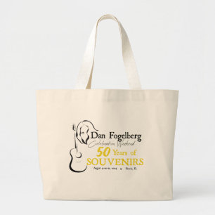 DF Celebration Weekend 2024 Jumbo Canvas tas