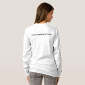 DF Celebration Weekend 2024 Lady's Long Sleeve T T-shirt (Achterkant volledig)