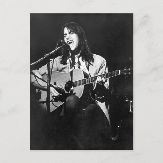 DF in het Briefkaart van het Overleg 1974 (Voorkant)