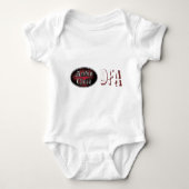 DFA logo Romper (Voorkant)
