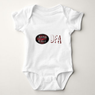 DFA logo Romper