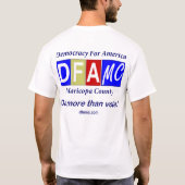 DFA-MC mannen shirt (Achterkant)