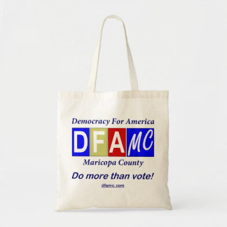 DFA-MC-Tas Tote Bag