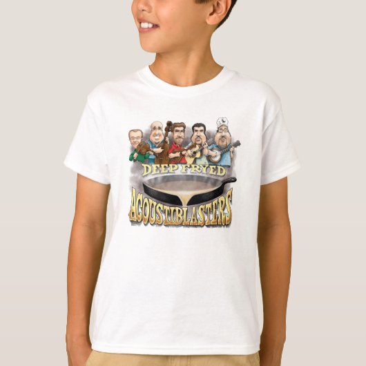 DFAB Kinder T T-shirt (Voorkant)