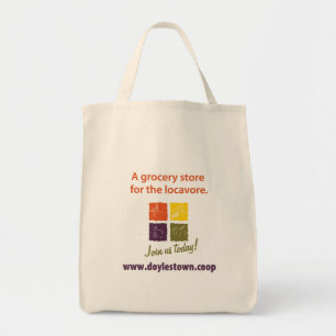 DFC Grocery Tas