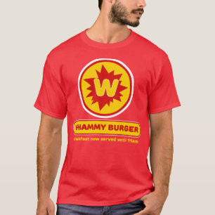 DFens Whammy Burger T-shirt