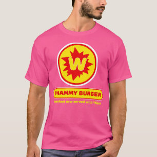 DFens Whammy Burger T-shirt