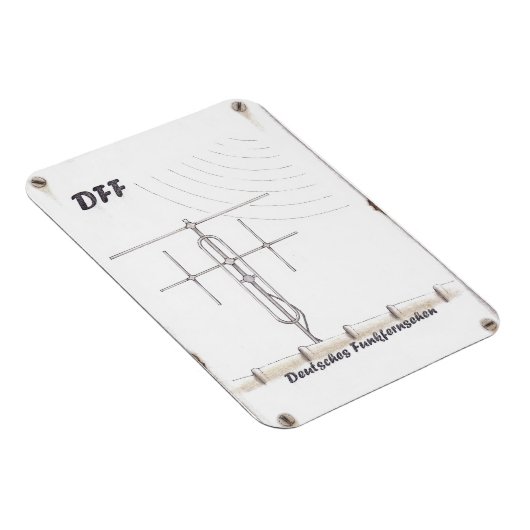 DFF-magneet Magneet (Rechterzijde)