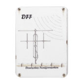 DFF-magneet Magneet (Verticaal)