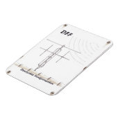 DFF-magneet Magneet (Linkerzijde)