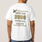 DFL-Shirt T-shirt (Achterkant)
