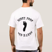 DFMR Logo T-shirt 01 (Achterkant)