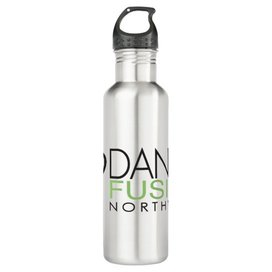 DFNW-flesje voor drinkbaar water, geschikt voor DF Waterfles (Voorkant)