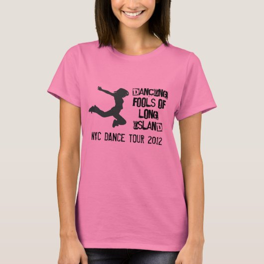 DFOLI Convention t-shirt (Voorkant)