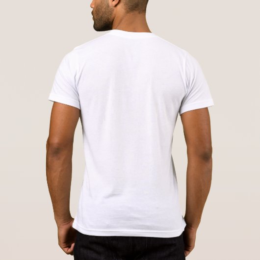 DFS White Pocket T-Shirt (Achterkant)