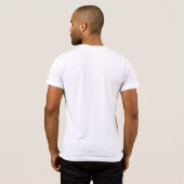 DFS White Pocket T-Shirt (Achterkant volledig)
