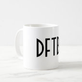 DFTBA KOFFIEMOK (Voorkant links)