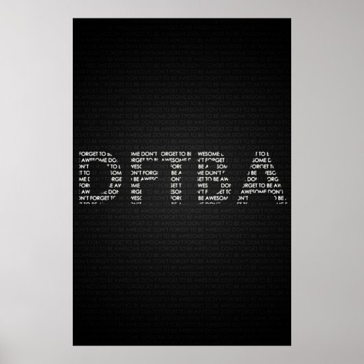 DFTBA POSTER (Voorkant)