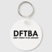 DFTBA SLEUTELHANGER (Voorkant)