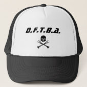 DFTBA TRUCKER PET (Voorkant)
