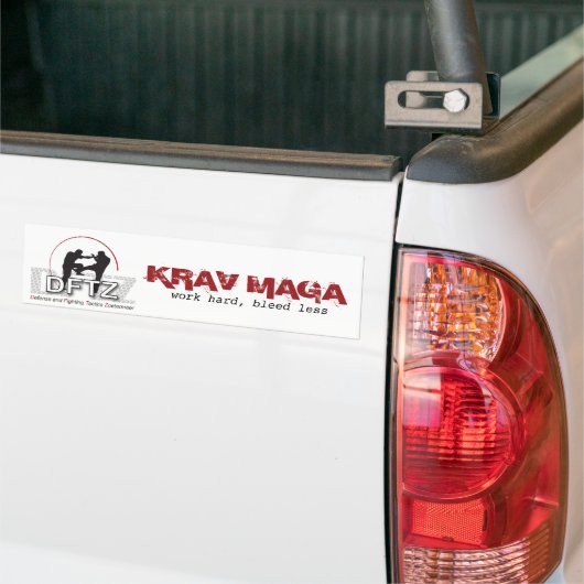 DFTZ sticker (Op Truck)