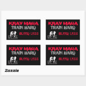 DFTZ STICKER KRAV MAGA (Vel)