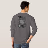 DFW Chicken Trader/Wdick Chicken T-shirt (Achterkant volledig)