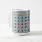 DFX 22 Mengpaneel Koffiemok (Voorkant links)