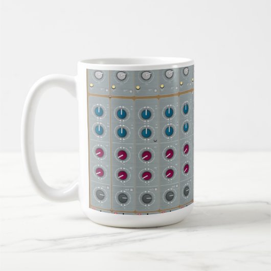 DFX 22 Mengpaneel Koffiemok (Links)