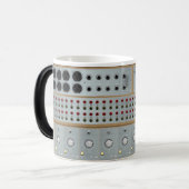 DFX 22 Mixing Desk Magische Mok (Voorkant links)