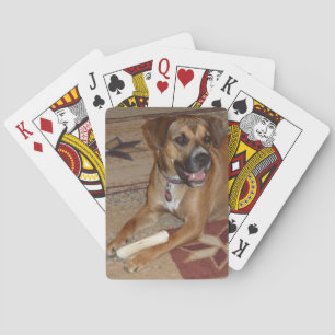 DG-Boxer Mix-speelkaarten Pokerkaarten