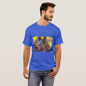 DG en DG T-shirt (Voorkant volledig)