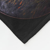 DG Fire Phoenix  Fleece Deken (Hoek)