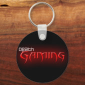 DG LOGO SLEUTELHANGER (Voorkant)