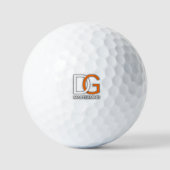 DG Mastermind - Basic Golfballen (Voorkant)