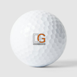 DG Mastermind - Basic Golfballen