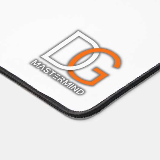 DG Mastermind Desk Mat (Hoek)