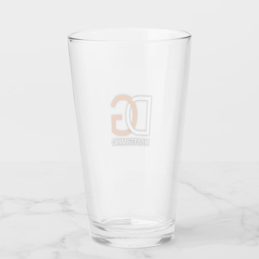 DG Mastermind Glas (Achterkant)