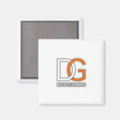 DG Mastermind Magnet (Voorkant / Achterkant)