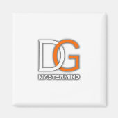 DG Mastermind Magnet (Voorkant)