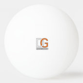 DG Mastermind Ping Pong Ball (Voorkant)