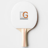 DG Mastermind Ping Pong Paddle Tafeltennisbatje (Voorkant)