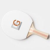 DG Mastermind Ping Pong Paddle Tafeltennisbatje (Zijkant)