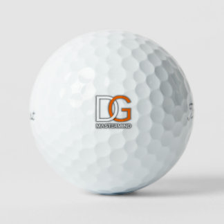 DG Mastermind- Titleist 2023 Pro V1 Golfballen