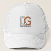DG Mastermind Trucker Hat Pet (Voorkant)