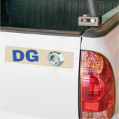 DG Nut sticker (Op Truck)