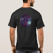 DG Paintings Ferryman's Ride T-Shirt (Achterkant)